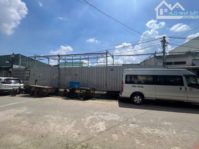 CẦN BÁN LÔ ĐẤT FULL THỔ CƯ 200m2 TÂN KIÊN BÌNH CHÁNH ĐƯỜNG NHỰA RỘNG RÃI 15m