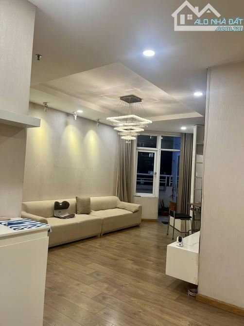 Cho thuê căn hộ Him Lam Chợ Lớn 102m2, đầy đủ nội thất, block B2, giá 14,5 triệu/tháng