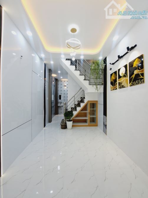 🔥 S.I.ÊU P.H.ẨM MỚI LUNG LINH - GIÁP TÂN PHÚ – SÁT HẺM Ô TÔ – 24 m² - 2TẦNG - CHỈ 2.9T