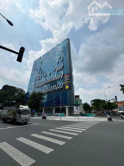 🏥🏥🏥[BUILDING - QUẬN BÌNH THẠNH] [530 m2/SÀN] - [2 HẦM, 1 TRỆT, 13 LẦU].!!