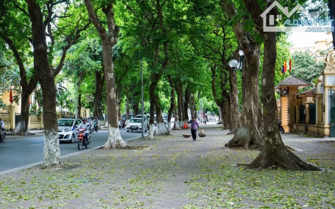 Bán Nhà Ngõ Ô Tô Nguyễn Văn Trỗi, Thanh Xuân 95m đầu tư dòng tiền thu nhập tỷ/năm 16 tỷ