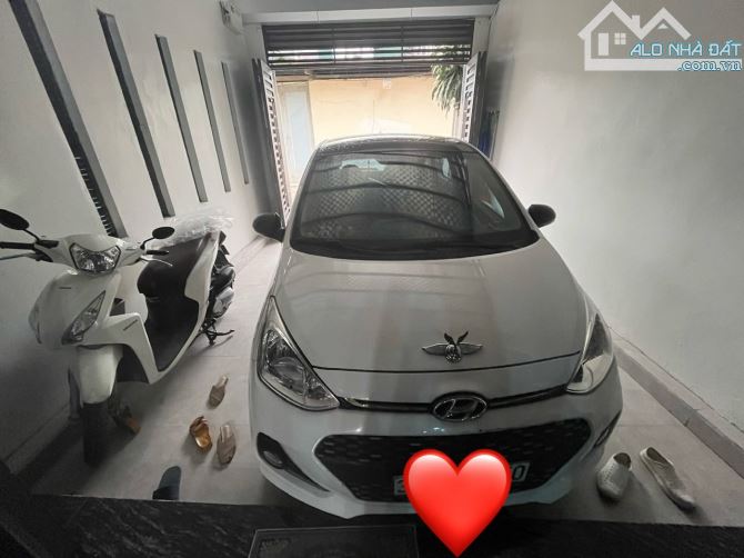 NHÀ NGUYỄN KHOÁI - 43/64M2 - 6 TẦNG - GARA ÔTÔ - KINH DOANH - NGÕ THÔNG - 9.8 TỶ