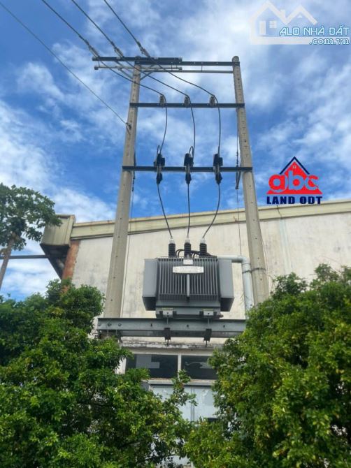 X066 🆘🆘Chuyển Nhượng Xưởng Sản xuất - Ngành Nghề Dệt - Tại TT Long Thành. Đồng Nai