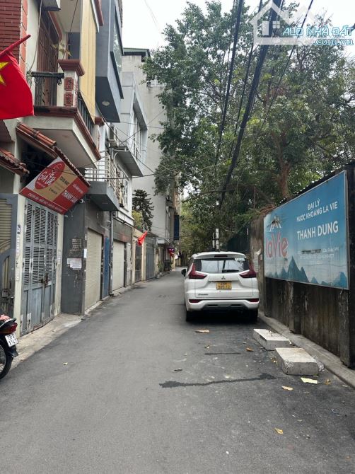 Phân lô HOÀNG QUỐC VIỆT, ô tô, 2 thoáng, 64m, mt 5.7m, 16.8 Tỷ