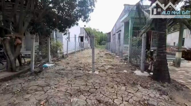 Bán lô đất đường nhựa xe hơi Nguyễn Công Bao, Tam Thôn Hiệp, Cần Giờ