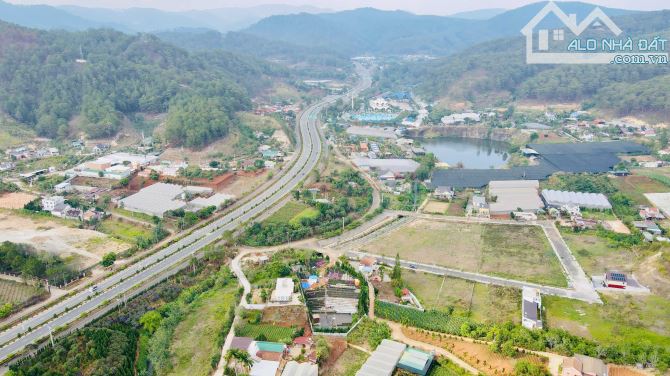Bán đất full thổ cư 515m² cạnh KDL Đôi Dép, Hiệp An, Đức Trọng