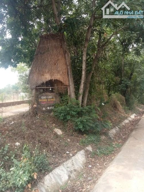 Bán đất tại đường tỉnh lộ 675 thôn Đăk rơ de, xã Ngok Bay TP Kon Tum ,gần khu d