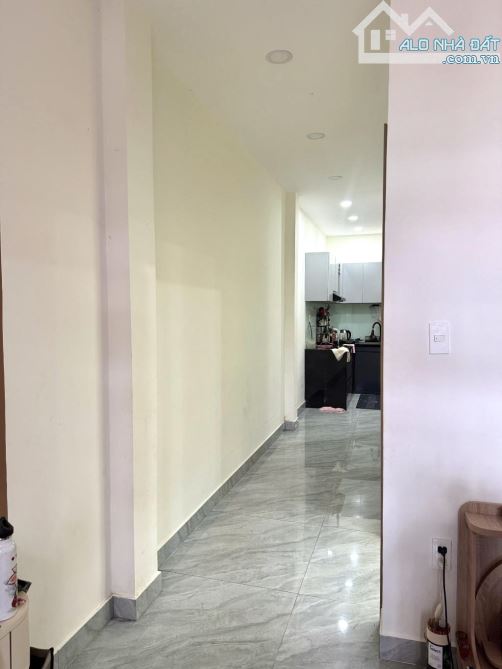 BÁN NHÀ HẺM XE HƠI ĐỔ CỬA 61m BÌNH TÂN GIÁ 4TỶ8