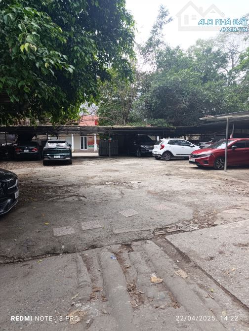 Mảnh đất 960m2 lô góc 3 thoáng mặt Nguyễn Văn Cừ - Long Biên, MT35m giá 110 tỷ