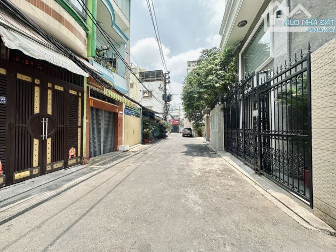 12P CHDV- 254/ ÂU CƠ, Tân Bình, 120m2 Nở hậu Hẻm 8m ,70tr/th chỉ 13,7 tỷ