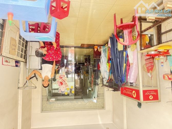 Bán nhà mặt tiền đường Lê Đức thọ-quận gò vấp