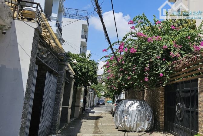 Bán nhà quận 7, khu Kiều Đàm cao tầng đồng bộ, 5x16m, chỉ 11.5 tỷ