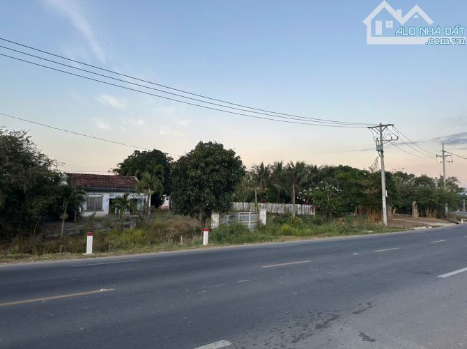 Cần bán lô đất thổ cư mặt tiền QL 26 Xã Ninh Tây, Thị Xã Ninh Hòa, Tỉnh Khánh Hòa
