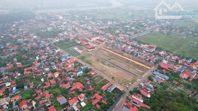 Bán đất đấu giá  giai đoạn 2 Thanh Sơn, Kiến Thụy, Hải Phòng