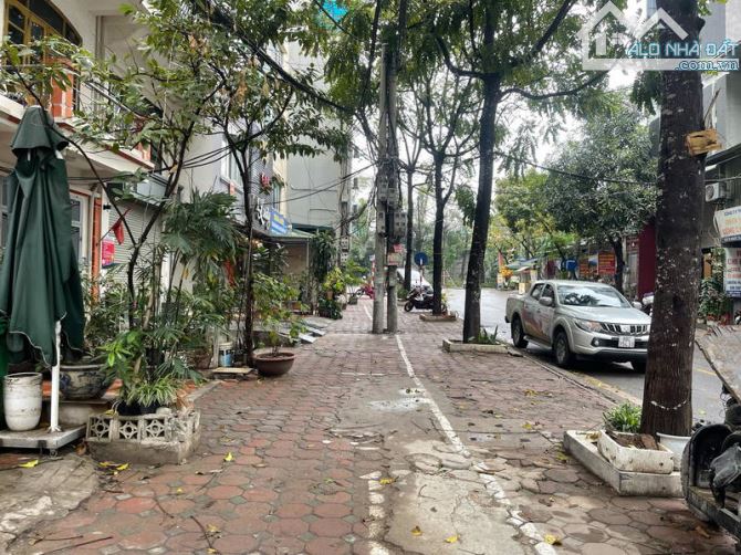 BÁN MẢNH ĐẤT VÀNG MẶT PHỐ PHAN KẾ BÍNH BA ĐÌNH XÂY TOÀ BUILDING QUÁ ĐẸP DT183m Giá 80tỷ
