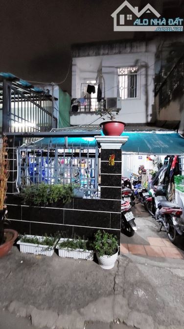NHÀ 2 MT HẺM – NGUYỄN VĂN QUÁ, ĐÔNG HƯNG THUẬN, Q12 – GẦN CHỢ CAY SỘP - 47m² - CHỈ 4 TỶ