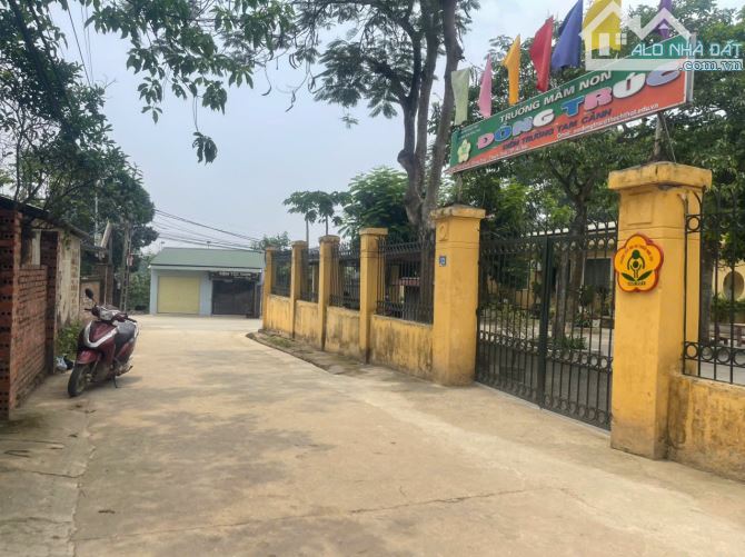 Rẻ nhất Đồng Trúc-NHỈNH 2tỷ sở hữu 60m full TC,sát Đại Lộ Thăng Long,đất đấu giá ĐồngTrúc