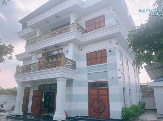 BIỆT THỰ CHÍNH CHỦ 627M² NGANG KHỦNG 22.5M  TĂNG NHƠN PHÚ B CHỈ 50 TỶ