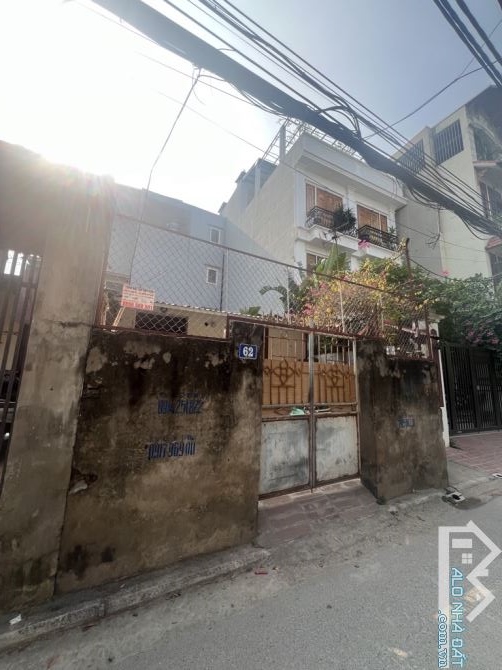 BÁN ĐẤT TƯ ĐÌNH – LONG BIÊN – 70M² – MẶT TIỀN 4,8M – GIÁ 14,2 TỶ