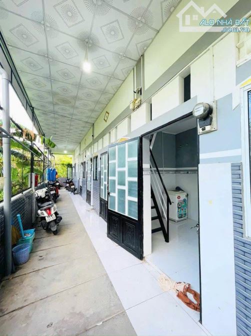 Sang lại dãy trọ 7P đang kinh doanh ổn định Trảng Bàng, SHR, Giá 1 tỷ 150.