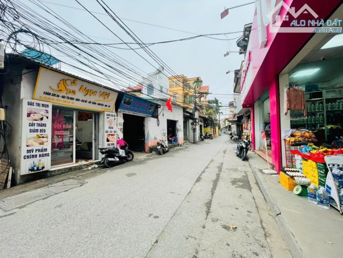 BÁN ĐẤT PHÚC LỢI 52M2, MT 4M, NGÕ NÔNG, Ô TÔ ĐỖ CỔNG, 5.6 TỶ
