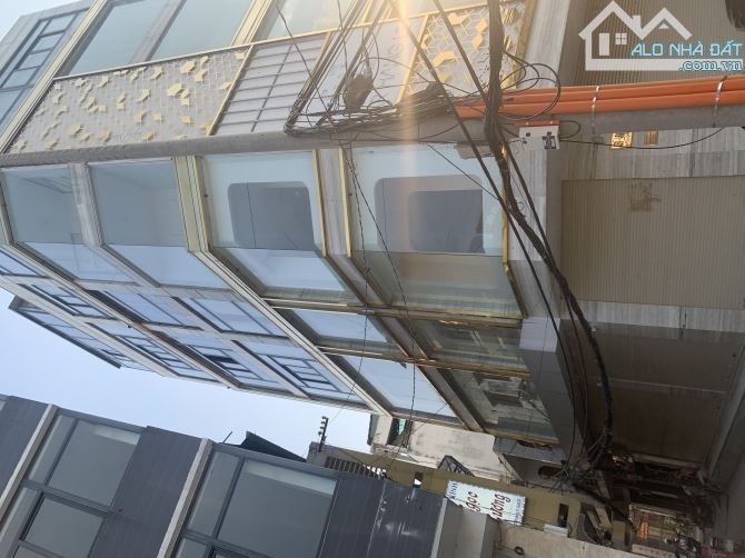 Cho thuê mặt tiền Bàu Cát Đôi Tân Bình, 4 x 18m trệt 2 lầu giá 32tr