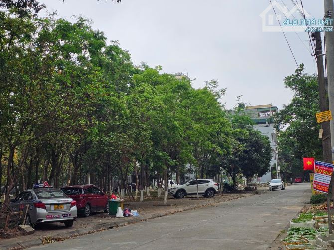Bán đất bồ sơn phường võ cường 84m2 mặt 6.4m đông bắc giá 11.6 tỷ, gần trường liên cấp