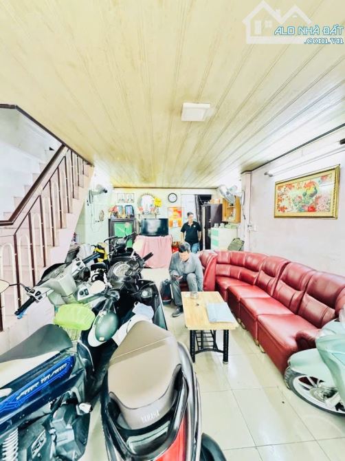 💥CHÍNH CHỦ MỘT ĐỜI💥KHU ẨM THỰC VẠN KIẾP,  P.3 BÌNH THẠNH -HẺM RỘNG-42M2- CHỈ 5 TỶ🌾.
