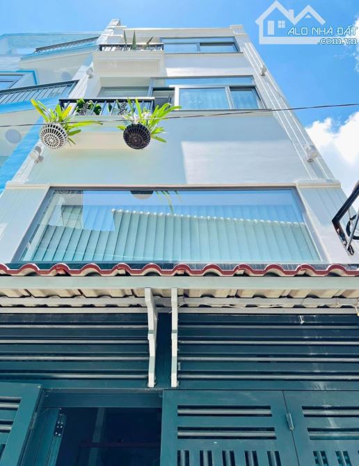 BÁN NHÀ ĐANG CHO THUÊ 18TRIỆU NGAY HUỲNH TỊNH CỦA,Q3-GIÁ:3,55TỶ/52m2(4x13m)