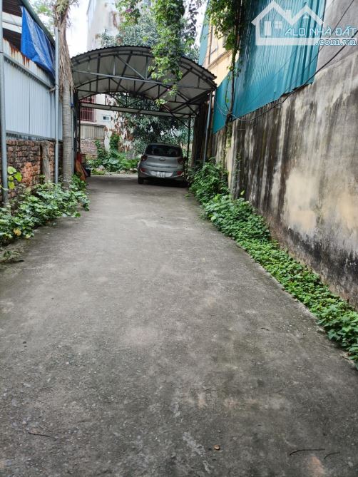 BÁN ĐẤT PHÚC LỢI 54M2, MT 4.5M, NGÕ NÔNG, Ô TÔ VÀO ĐẤT, 6.7 TỶ