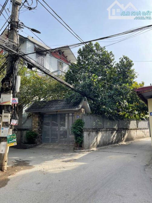 Cần Bán Đất  93,5m2 Tại Ngọc Thụy Long Biên 10,6Tỷ Vị Trí Siêu Đỉnh Đầu Tư Dòng Tiền Tốt