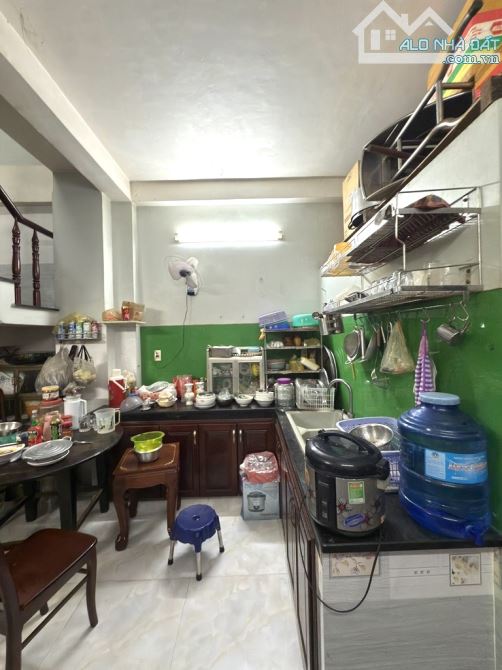 BÁN NHÀ HẺM XE TẢI THÔNG SẠCH SẼ NGAY TÊN LỬA BÌNH TÂN 60m CHỈ 5TỶ5