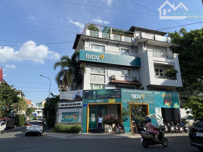 Bán nhà MT Hoa Phượng, P. 2, Phú Nhuận - DT: 8mx16m - 4 tầng - 42 tỷ