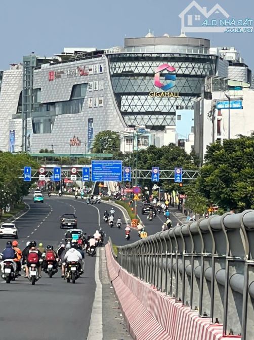 Khách Sạn 162m² – Dòng Tiền 7%/năm – Gần GigaMall – Giá Chỉ 23 Tỷ TL