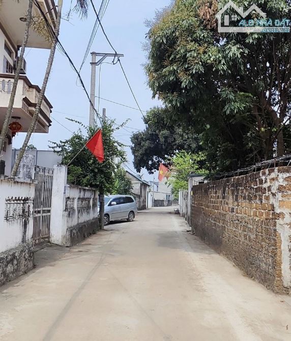 BÁN ĐẤT XUÂN MAI - Ô TÔ TRÁNH - TRỤC ĐƯỜNG 6 CŨ - VỊ TRÍ DẸP 309M 14MT GIÁ 11.1 TỶ