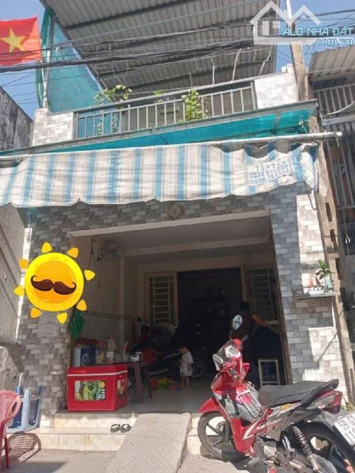 SIÊU PHẨM NHÀ HẺM XE HƠI SONG HÀNH 80m² NHỈNH 4 TỶ
