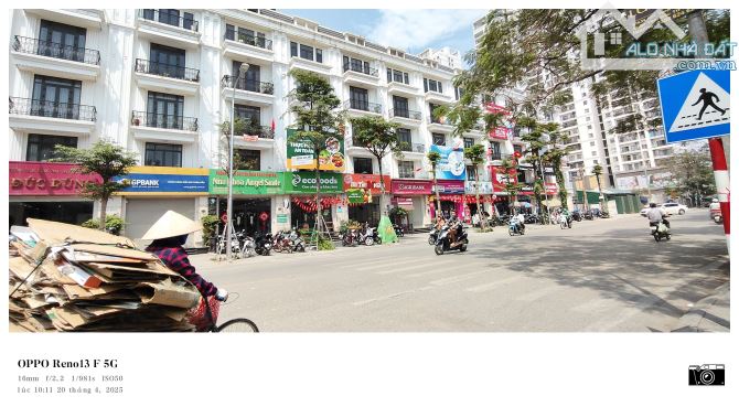 Giảm 1,3 tỷ còn 12,6 tỷ cần bá đất Xuân La - Tây Hồ 76m2, Mt6,6m, giá 12,5 tỷ.