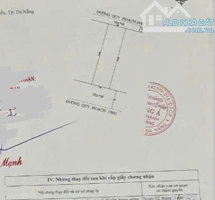 Cần bán lô đất 2 mặt tiền Hoàng Thị Loan & Phú Xuân 1
