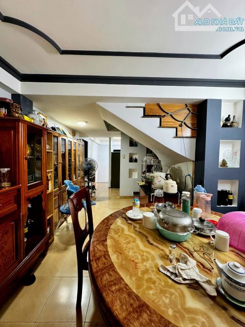 Nhà Bán 45m2- 4 Tầng- 4PN- Phan Đăng Lưu- P3 Phú Nhuận: Nhỉnh 6 tỷTL