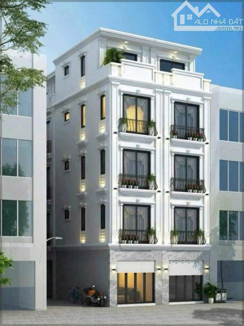 Hàng xóm Times city- Minh Khai- Nhà mới xây seri 5 căn quanh 7 tỷ