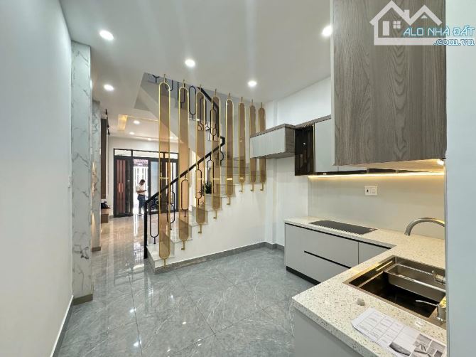 NGUYỄN PHÚC CHU - TRƯỜNG CHINH - CỔNG KHU CN TÂN BÌNH - 50M2 - 2 TẦNG - NHỈNH 5 TỶ