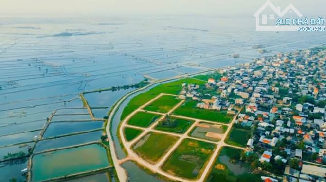 BÁN NHANH ĐẤT SỔ ĐỎ KQH CHỢ AN TRUYỀN, PHÚ AN.  GIÁ 7TR/M2