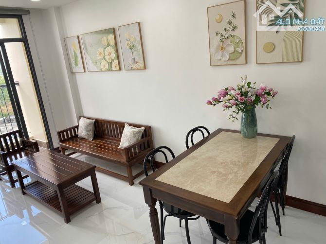 CHO THUÊ CĂN HỘ ĐẦY ĐỦ NỘI THẤT ĐƯỜNG NGUYỄN THỊ ĐỊNH