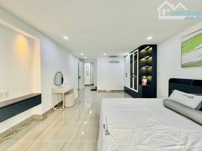 💼Giá tốt 13.4 tỷ💼 Hẻm xe tải Nguyễn Văn Đậu 84m², 1T2L ST, 6PN