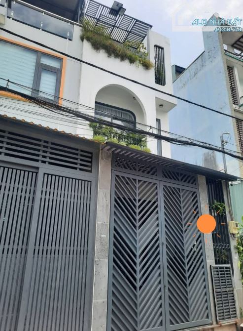 Bán nhà Hồ Học Lãm 60m2 3 tầng đẹp, xe hơi thông nhích 5 tỷ - 3