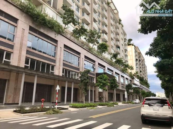 Cho thuê tòa Nguyễn Cơ Thạch, SALA TP Thủ Đức. 8x24m, Hầm 6 tầng. Giá 150tr