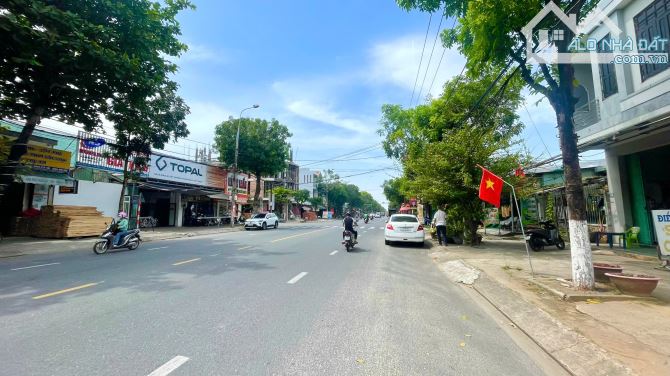 Bán nhà cấp 4 mặt tiền Phạm Hùng ngay gần cầu Cẩm Lệ