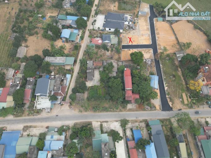 Đất ở đô thị, thị trấn Ba Hàng Đồi, Lạc Thủy, Hòa Bình