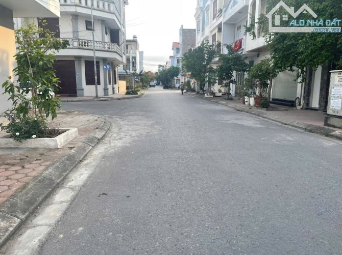 Thửa đất lô góc TDC Đồng Hoà 1, Phương Khê, Kiến An 90m giá chỉ 54tr.m