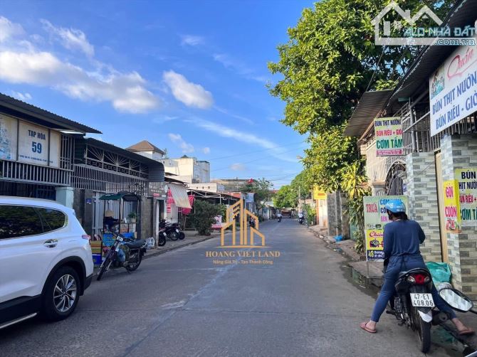 💥RẺ💥 BÁN ĐẤT HAI MẶT TIỀN ĐƯỜNG DƯƠNG VĂN NGA. DT:7x20M. GIÁ: 4,6 TỶ